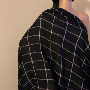 Scarf or use as Shawl